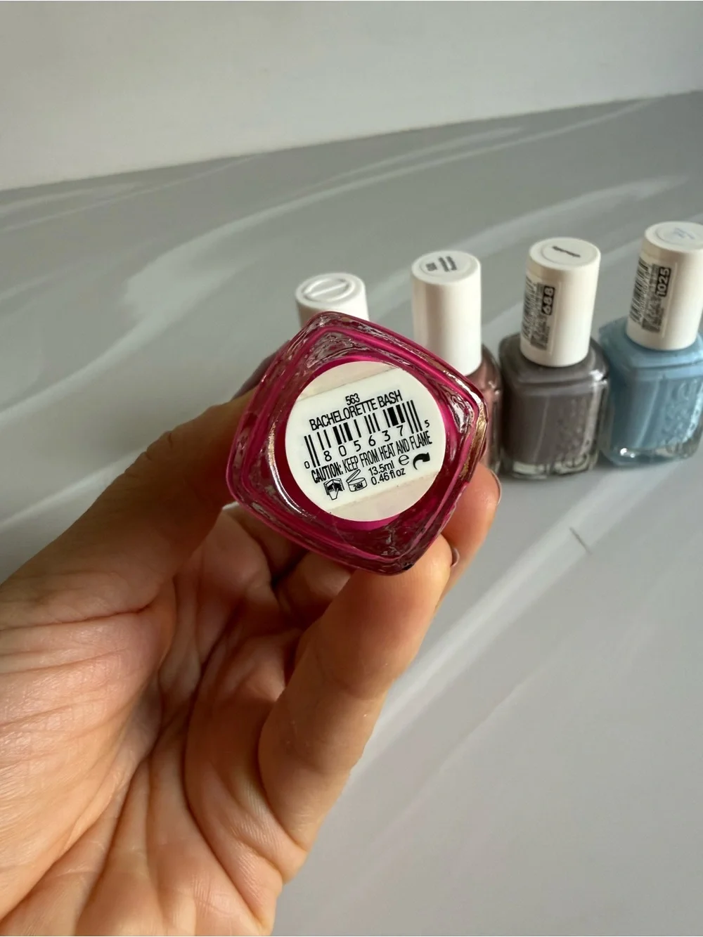 Essie Nail Polish Bundle